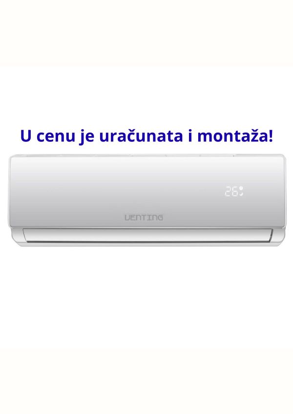 45 VENTING VAC-12CHSD/XA71-I2 - Slika 1