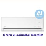 Midea EZ-09RD6-I Solstice bela