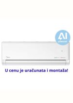 Midea EZ-09RD6-I Solstice bela