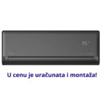 Midea EZ-09RD6-I Solstice crna