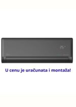 Midea EZ-09RD6-I Solstice crna
