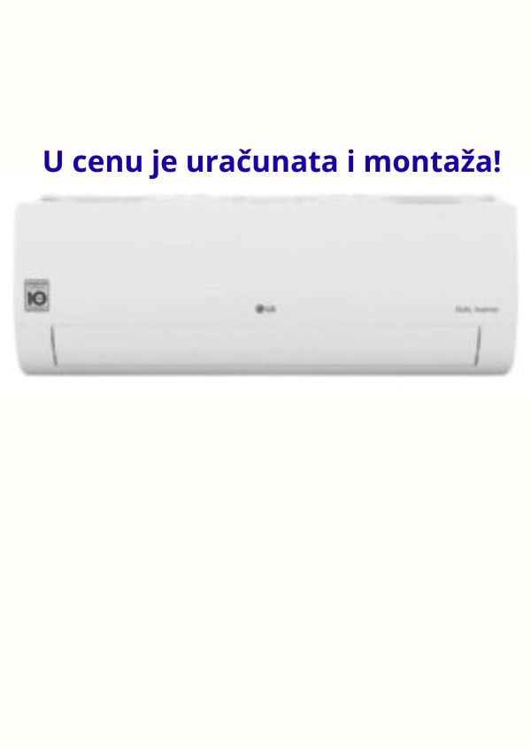 09 LG W09EG Winner 9K inverter - Slika 1