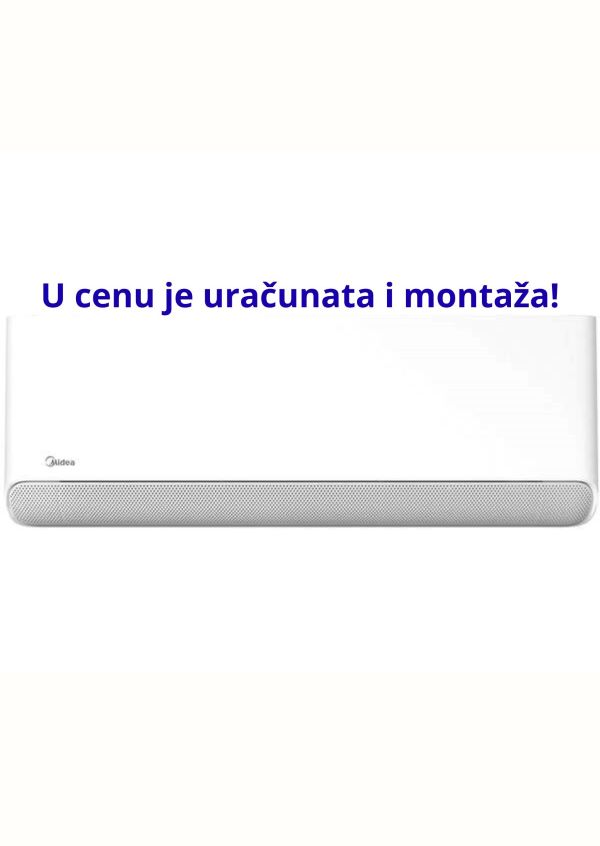 1 Midea CB1-18HRFN8-I inverter - Slika 1