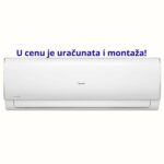 Midea MSAFCU-18HRFN8-QRDOGW inverter