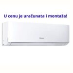 Hisense Hi-Comfort 12K - KE35MR0E