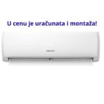 Hisense Easy Smart 18K - CA50XS1A