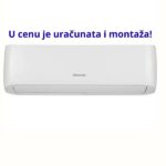 HISENSE Hi-Comfort 24K - KE70BT2E