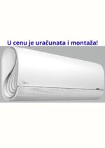 Midea MSAFBU-09HRDN8-QRDOGW inverter