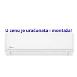 Midea MSAGDU-24HRFN8-QRD0GW inverter