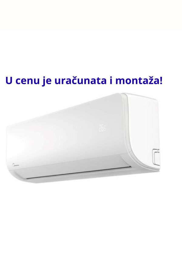 1 Midea AG-12NXD1.WIK inverter - Slika 1