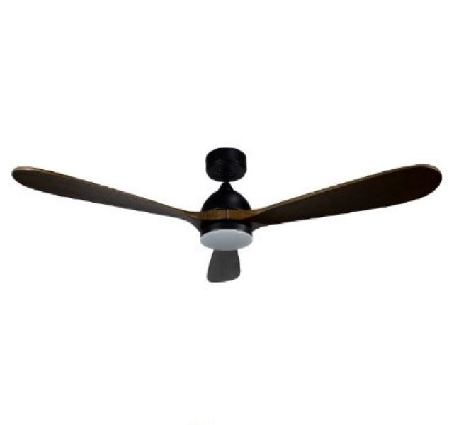 52PRF-627-DW Plafonski ventilator Profan Kabatas - Dark - Slika 1