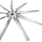 Axial D series - aksijalni ventilator protoka
