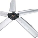 Axial P series - aksijalni ventilator protoka