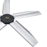 Axial S series - aksijalni ventilator protoka