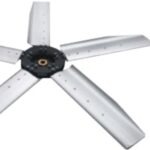 Axial SM series - aksijalni ventilator protoka