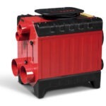 Adsorpcioni odvlaživač vazduha sa grejačem Corroventa A4 ES X