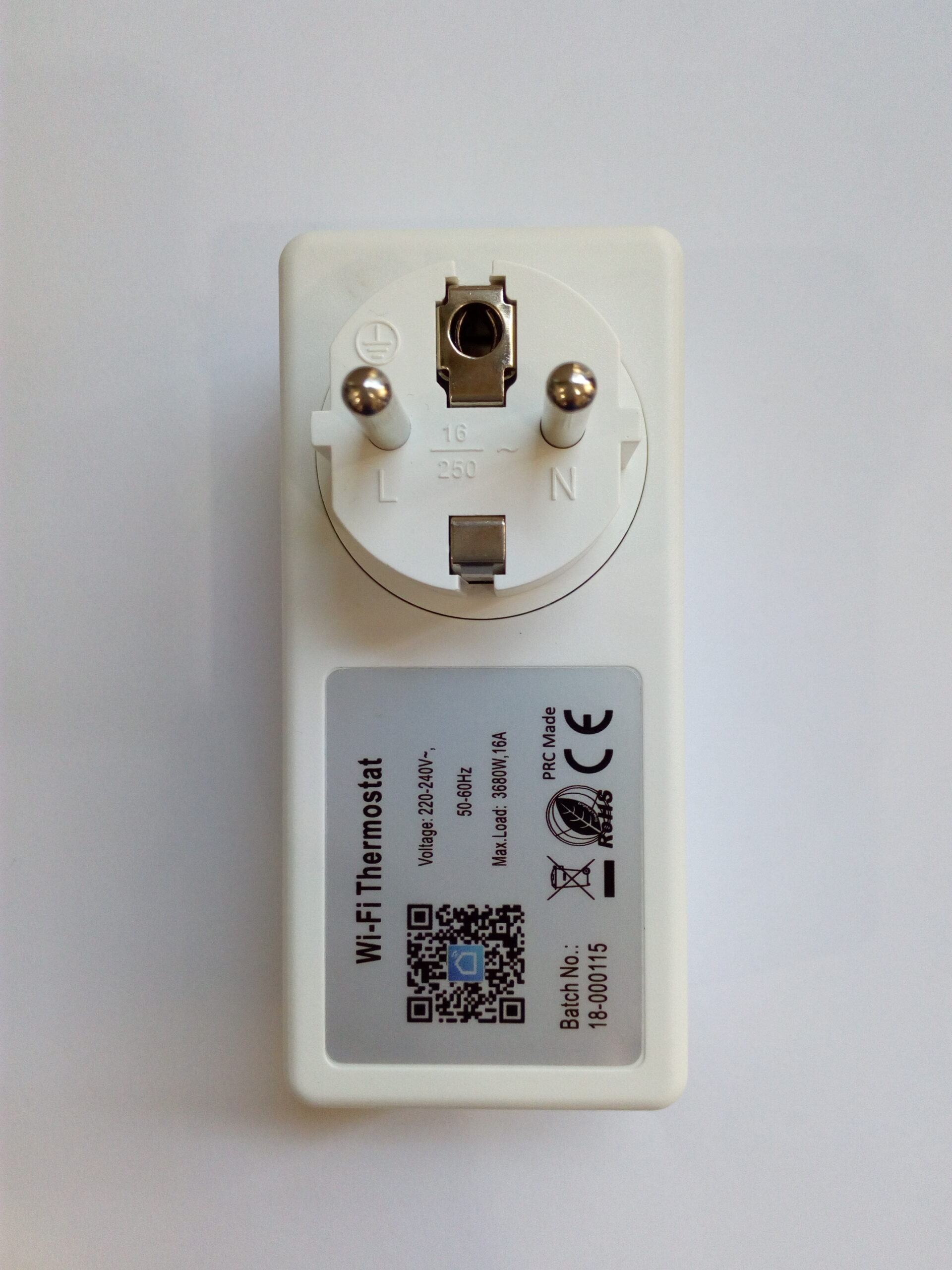 wifi-termostat
