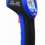 Infracrveni termometar širokog spektra 30:1 Flus IR-809
