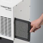 Komercijalni odvlaživač vazduha Trotec TTK 75 ECO - Slika 4