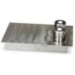 Senzor sa rezonatorom lutajućeg polja i 2 rezonatora za dvostruko merenje - WORK Microwave