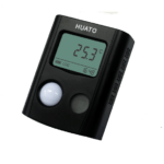 Datalogger za temperaturu, vlažnost i ultraljubičaste zrake Huato S635-LUX-UV