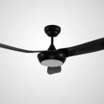 Profan Flamingo - Black, With Light