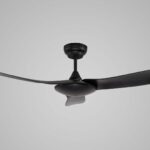 Profan Flamingo - Black, Without Light