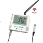 Wi-Fi datalogger za temperaturu i vlažnost vazduha S500-EX-WiFi