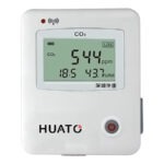 Datalogger za CO₂ temperaturu i vlažnost  Huato S653