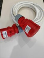 Produžni trofazni kabl za industrijske mašine 5x4mm2, H05VV-F - Slika 6