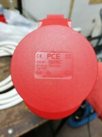 Produžni trofazni kabl za industrijske mašine 5x4mm2, H05VV-F - Slika 7