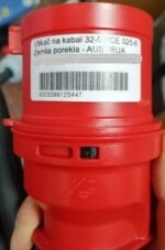 Produžni trofazni kabl za industrijske mašine 5x4mm2, H05VV-F - Slika 4