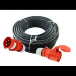 Produžni trofazni kabl za industrijske mašine 4x4mm2