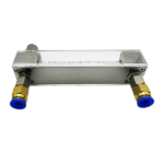 Merač protoka sa staklenim rotorom-Huato - Slika 2