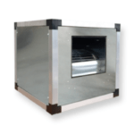 Zvučno izolovani ventilator QUBIK-S