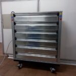 Alsanfan 1000×1000 – izduvni ventilator i ventilator za farme RENTIRANJE