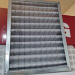 Panel filter-G4