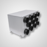 Razvodna plenum kutija-fi 150 na 11xfi 100 mm