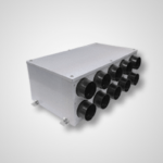 Razvodna plenum kutija-fi 125 na 10xfi 80 mm