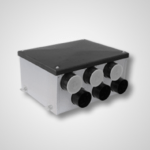 Razvodna plenum kutija-fi 125 na 6xfi 80 mm