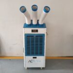 Profesionalna pokretna klima KMB HAAC-65
