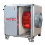 Kabinet ventilator Activent HTRA