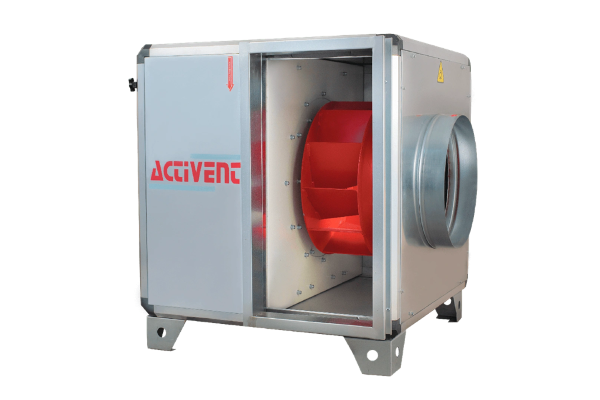 Kabinet ventilator Activent HTRA