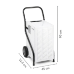 Profesionalni odvlaživač vazduha Trotec TTK 171 ECO - Slika 3